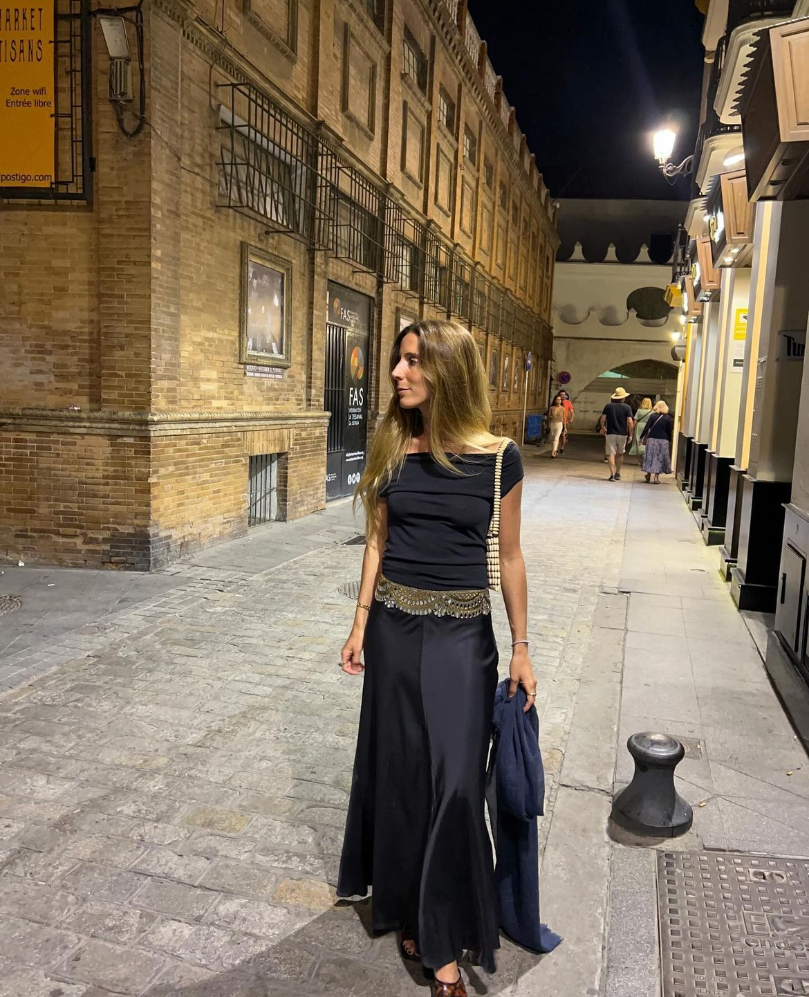 Cinturón Gilda - Imagen 2